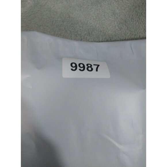 Columbia Sweater Mens Medium Gray ROC II Crew Neck Cotton Pullover Authentic Fit - Picture 9 of 9